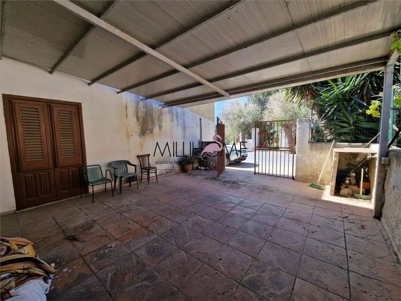 Дом с 5 комнатами в Марсала, Италия № 154467