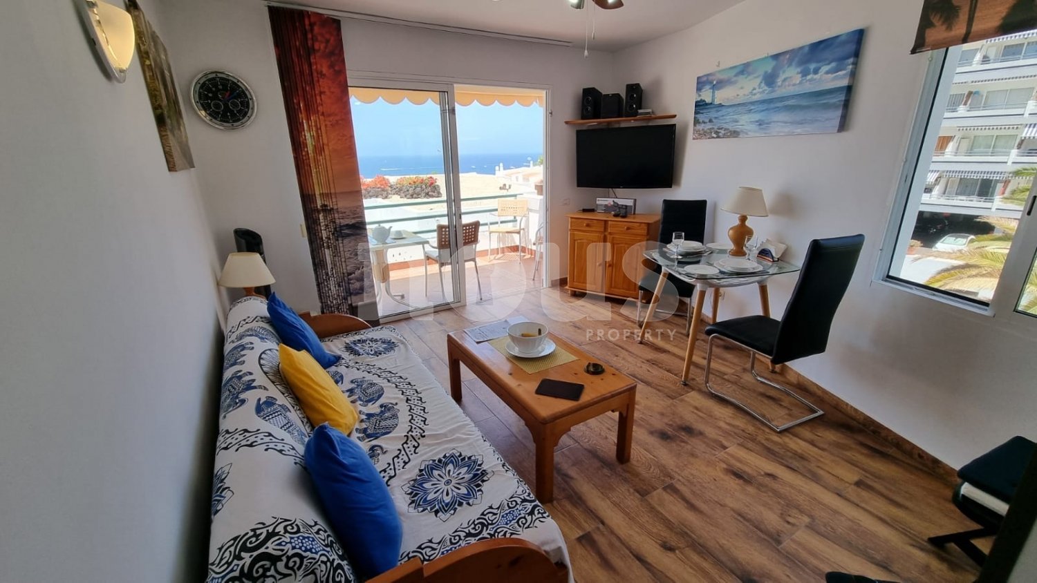 Penthouse T1 em Fanabe, Spain N.º 13913