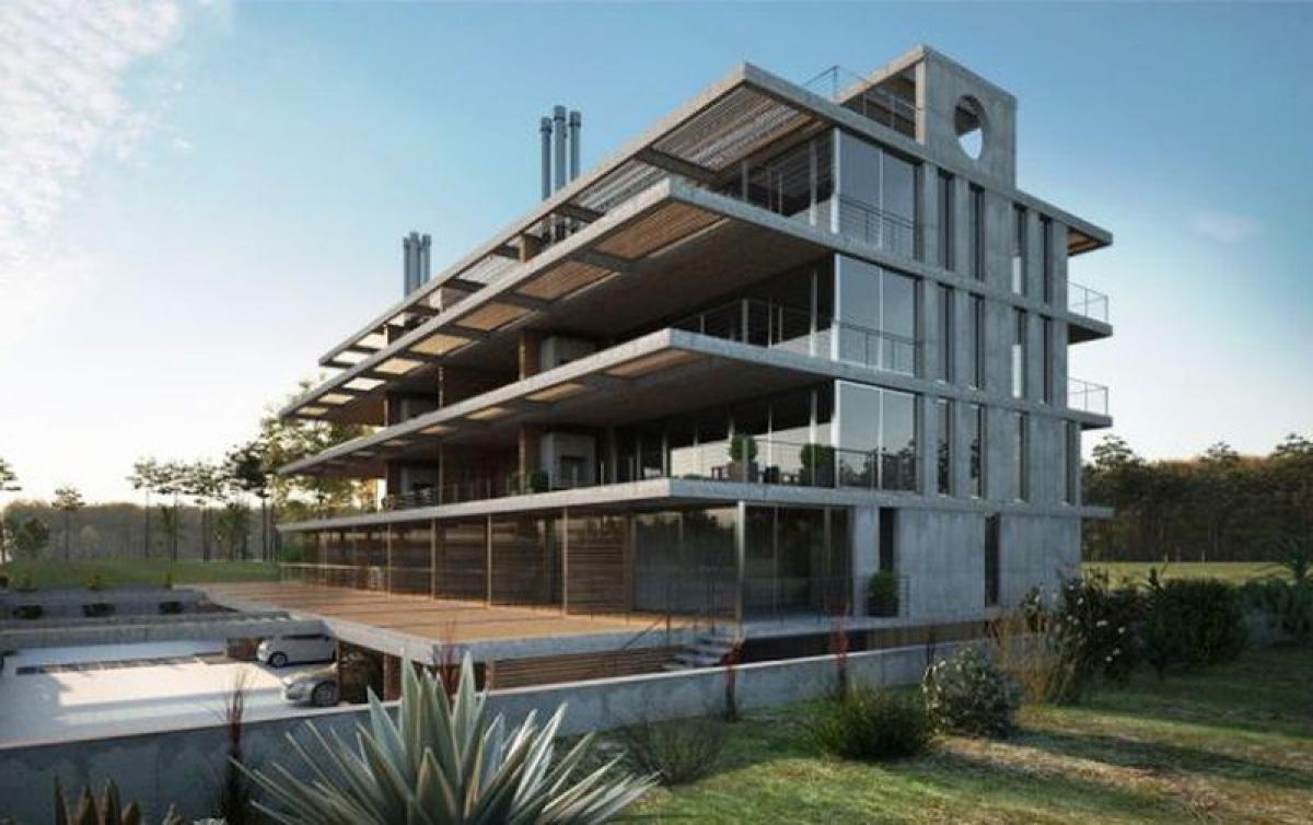 2 bedrooms Apartment in Maldonado, Uruguay No. 11355