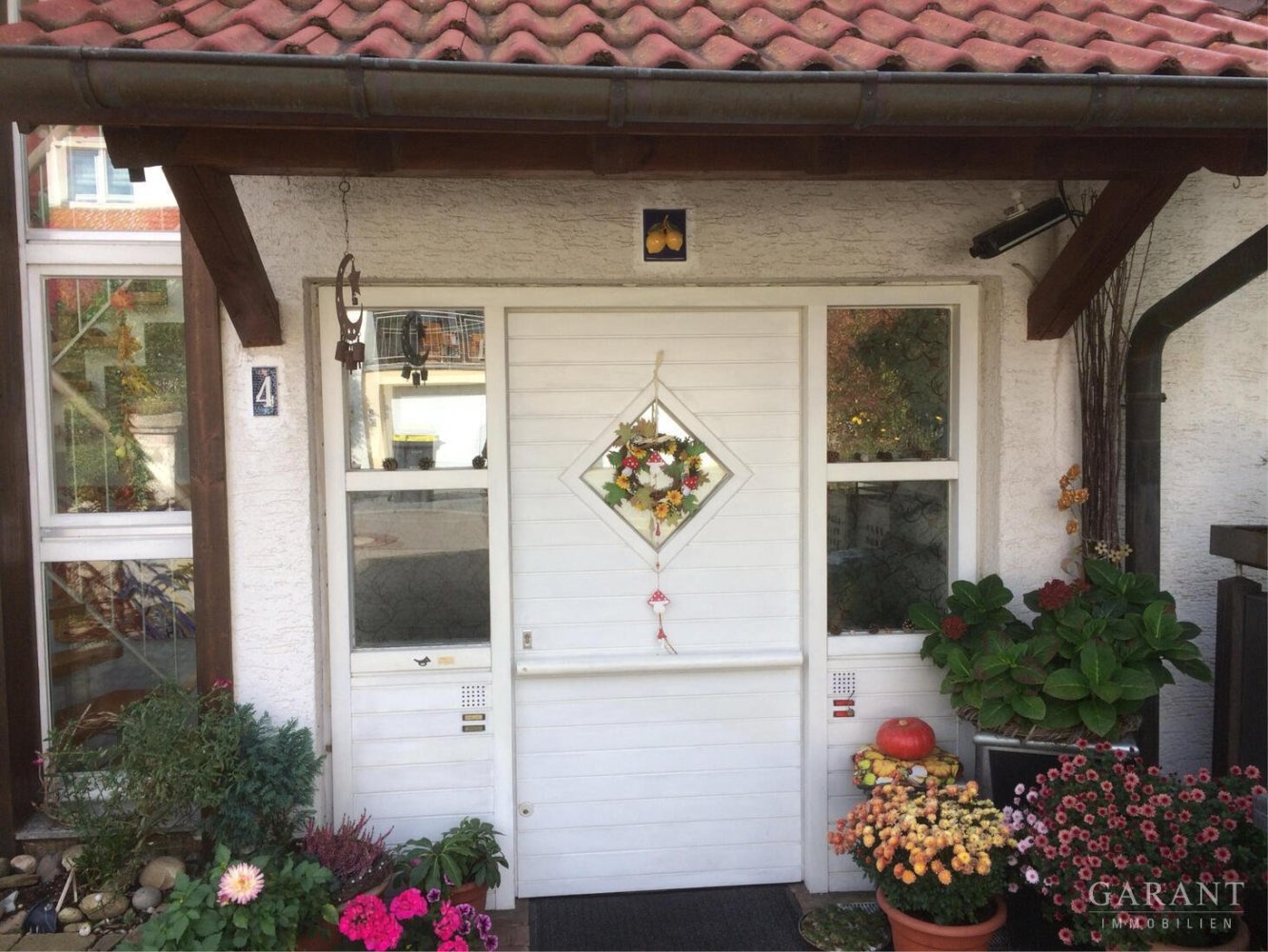 Дуплекс с 5 комнатами в Ремс-Мур, Германия № 5393