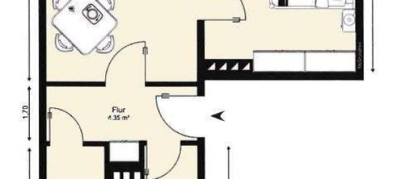 1 chambre Appartement à Leipzig, Germany No. 225213 5