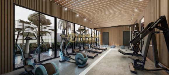 Appartement 1+1 à Alanya, Turkey No. 5287 26