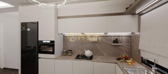 Appartement 1+1 à Alanya, Turkey No. 5287 12