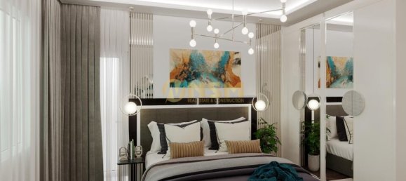 Appartement 1+1 à Alanya, Turkey No. 5287 4