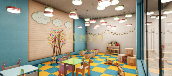 Appartement 1+1 à Alanya, Turkey No. 5287 23