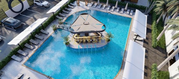 Appartement 1+1 à Alanya, Turkey No. 5287 19