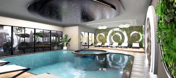 Appartement 1+1 à Alanya, Turkey No. 5287 29