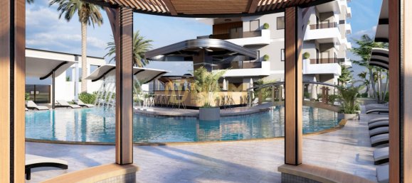 Appartement 1+1 à Alanya, Turkey No. 5287 18