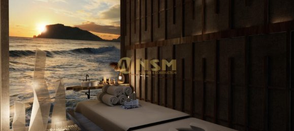 Appartement 1+1 à Alanya, Turkey No. 5287 28