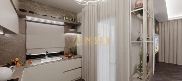 Appartement 1+1 à Alanya, Turkey No. 5287 11