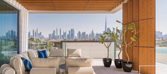 5 chambres Villa à Jumeirah, UAE No. 112153 13