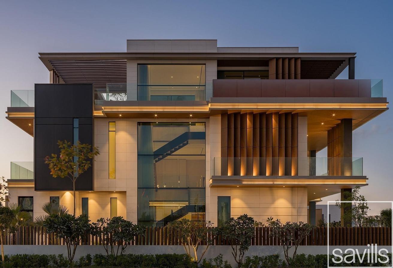 5 chambres Villa à Jumeirah, UAE No. 112153