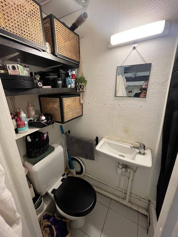 Estúdio em Paris, France N.º 329077