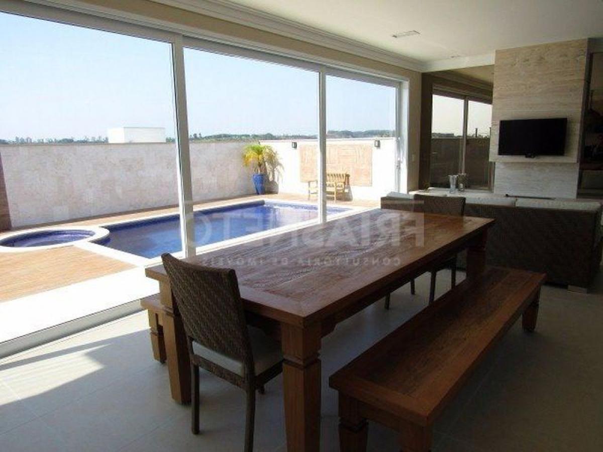 Дом с 3 спальнями в Сан-Паулу, Бразилия № 566727