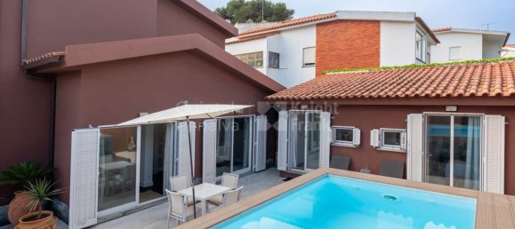 4 bedrooms House in Cascais, Portugal No. 123472 24