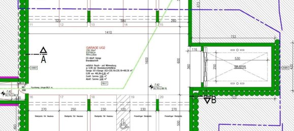 Garage in Hietzing, Austria 230m², Nr. 240437 3