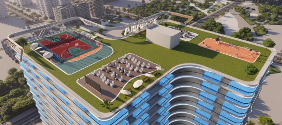 2 chambres Appartement à Arjan, UAE No. 12375 13