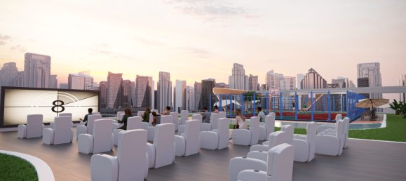 2 chambres Appartement à Arjan, UAE No. 12375 12