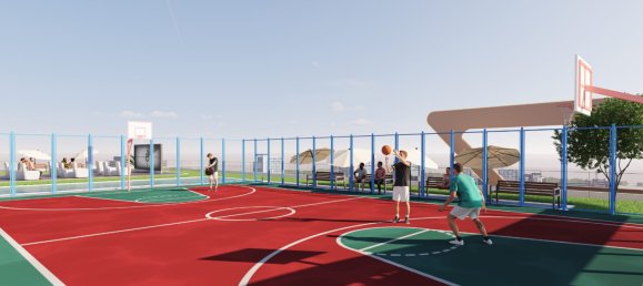 2 chambres Appartement à Arjan, UAE No. 12375 10