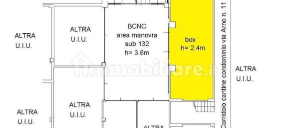 41m² Garage in Rivoli, Italy No. 265048 3