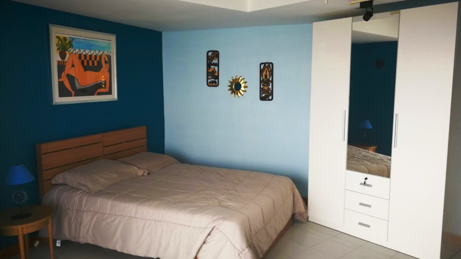 Кондоминиум  с 1 спальней в Chateau Dale Thabali, Паттайя, Таиланд № 29052