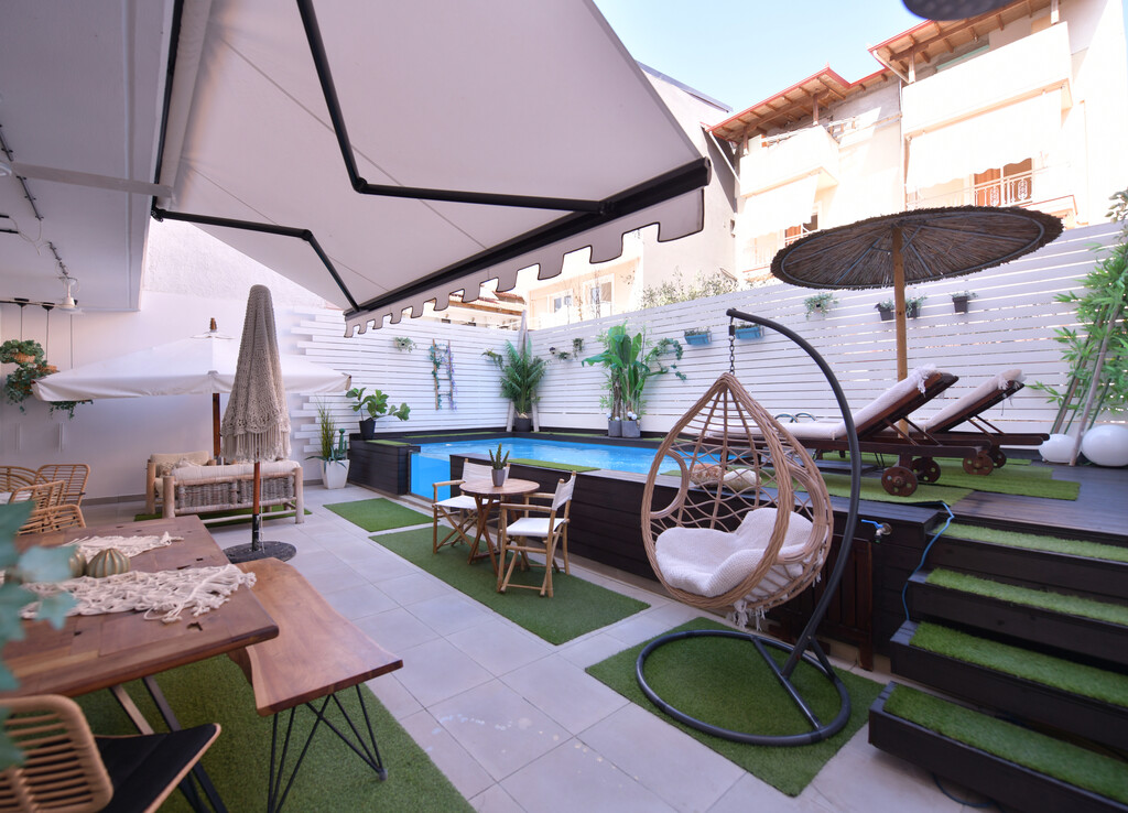13-Zimmer Hotel in Katerini, Greece, Nr. 104873