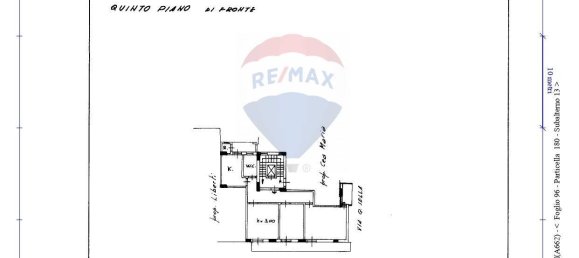 3غرفة شقة في Bari, Italy رقم 142311 7