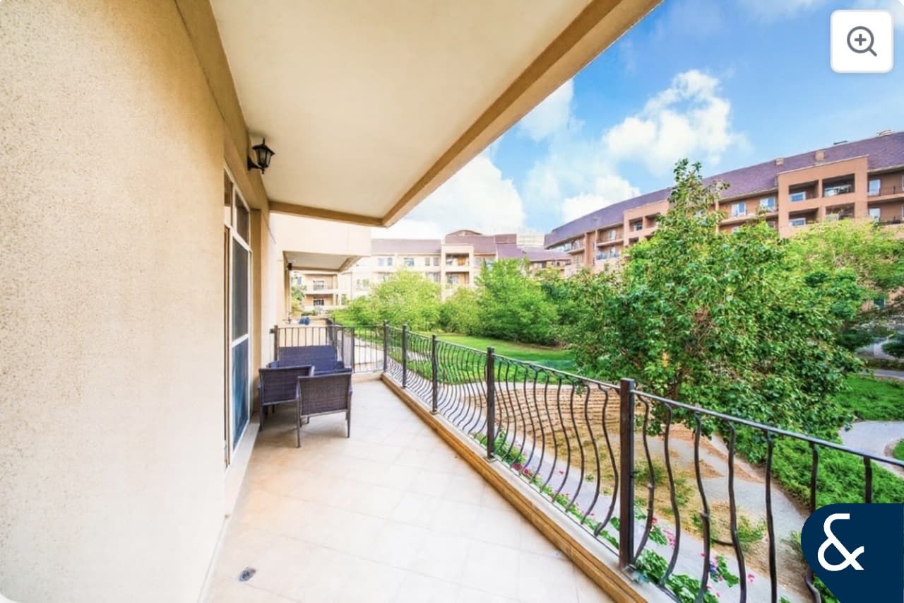 2 غرف نوم شقة في Motor City, UAE رقم 113583