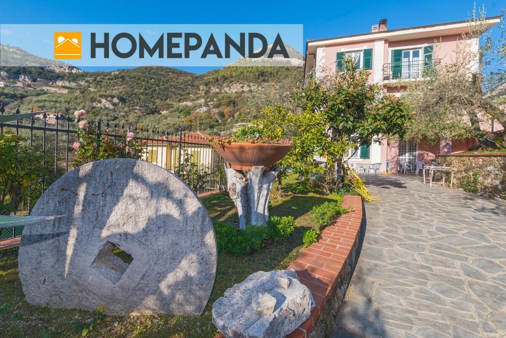 15-Zimmer Villa in Finale Ligure, Italy, Nr. 158252