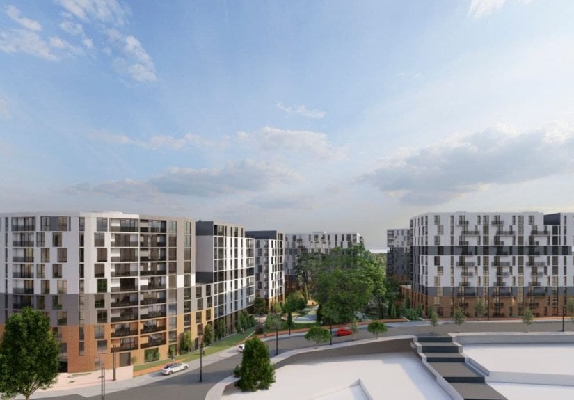 Apartamento 1+3 em Istanbul, Turkey N.º 2861