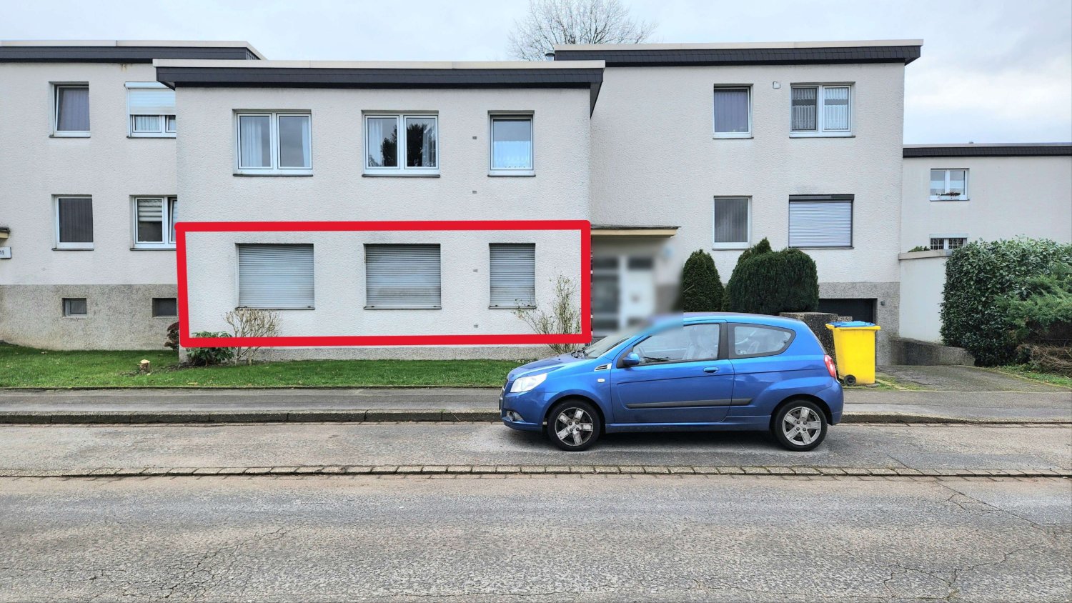 Apartamento de 2 dormitorios en Dortmund, Germany No. 115906