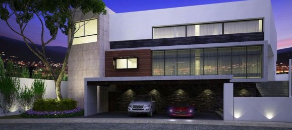 3 bedrooms House in Nuevo Leon, Mexico No. 145683 2