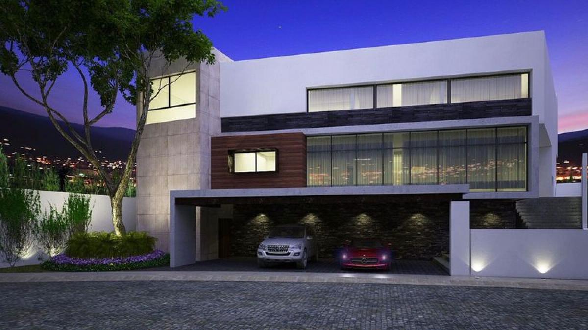 3 bedrooms House in Nuevo Leon, Mexico No. 145683