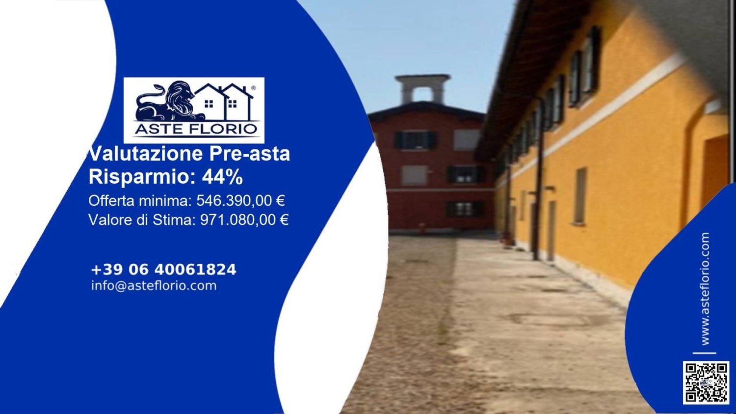 Apartamento T2 em Vigevano, Italy N.º 276984