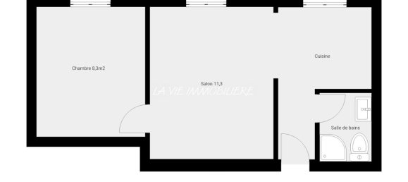 1 غرف نوم شقة في Neuilly-sur-Seine, France رقم 163338 7