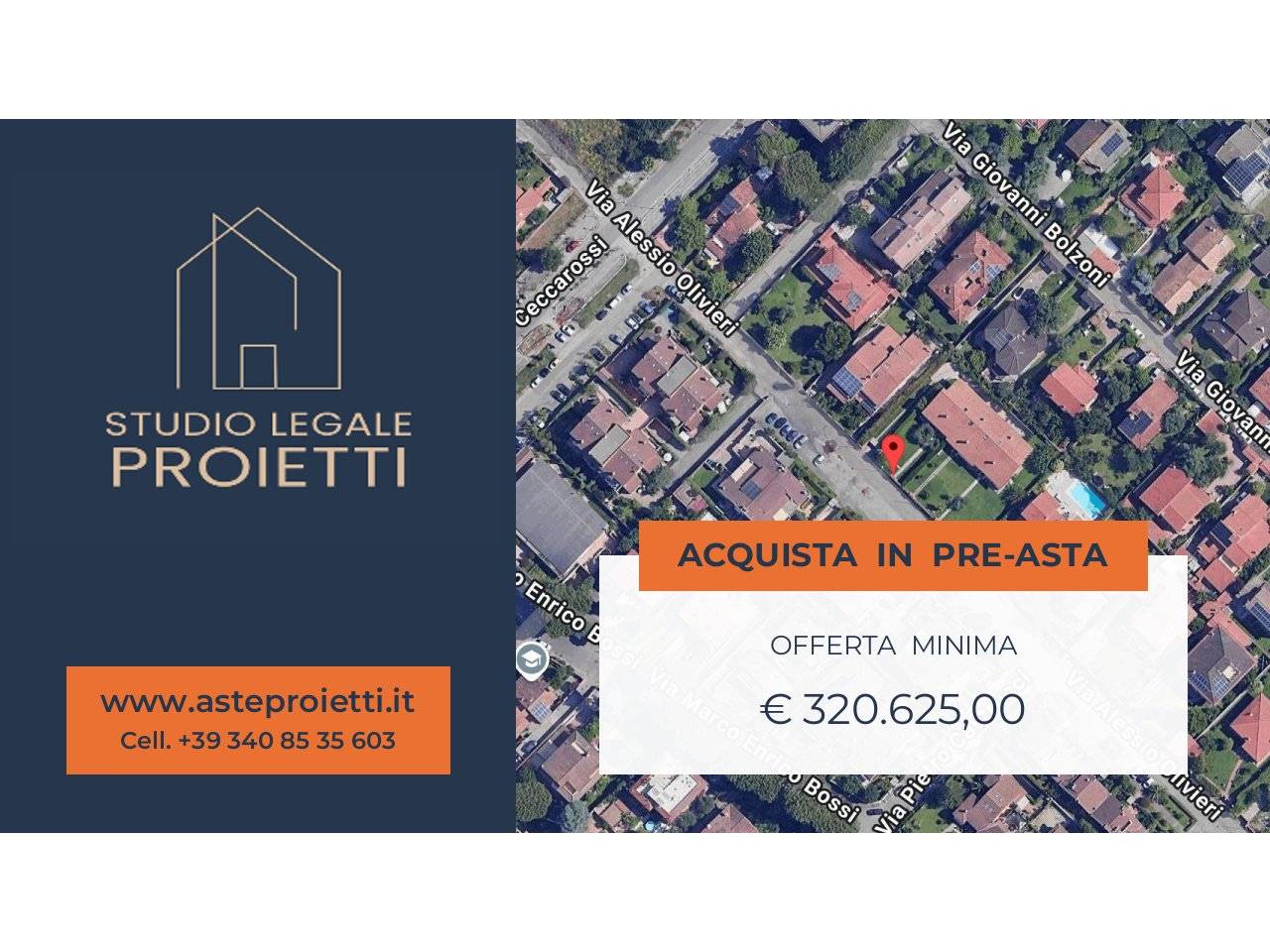 3 bedrooms Villa in Rome, Italy No. 307520