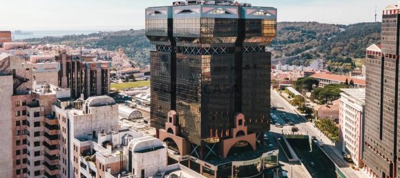 بناية في Lisbon, Portugal 1569متر مربع رقم 168176 2