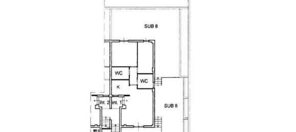 3 rooms Apartment in Fonte Nuova, Italy No. 10628 24