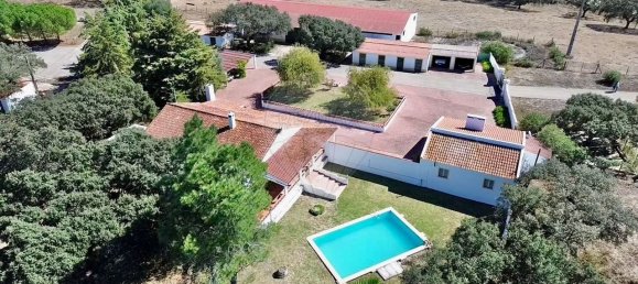 Casa de 9 dormitorios en Evora, Portugal No. 64512 4