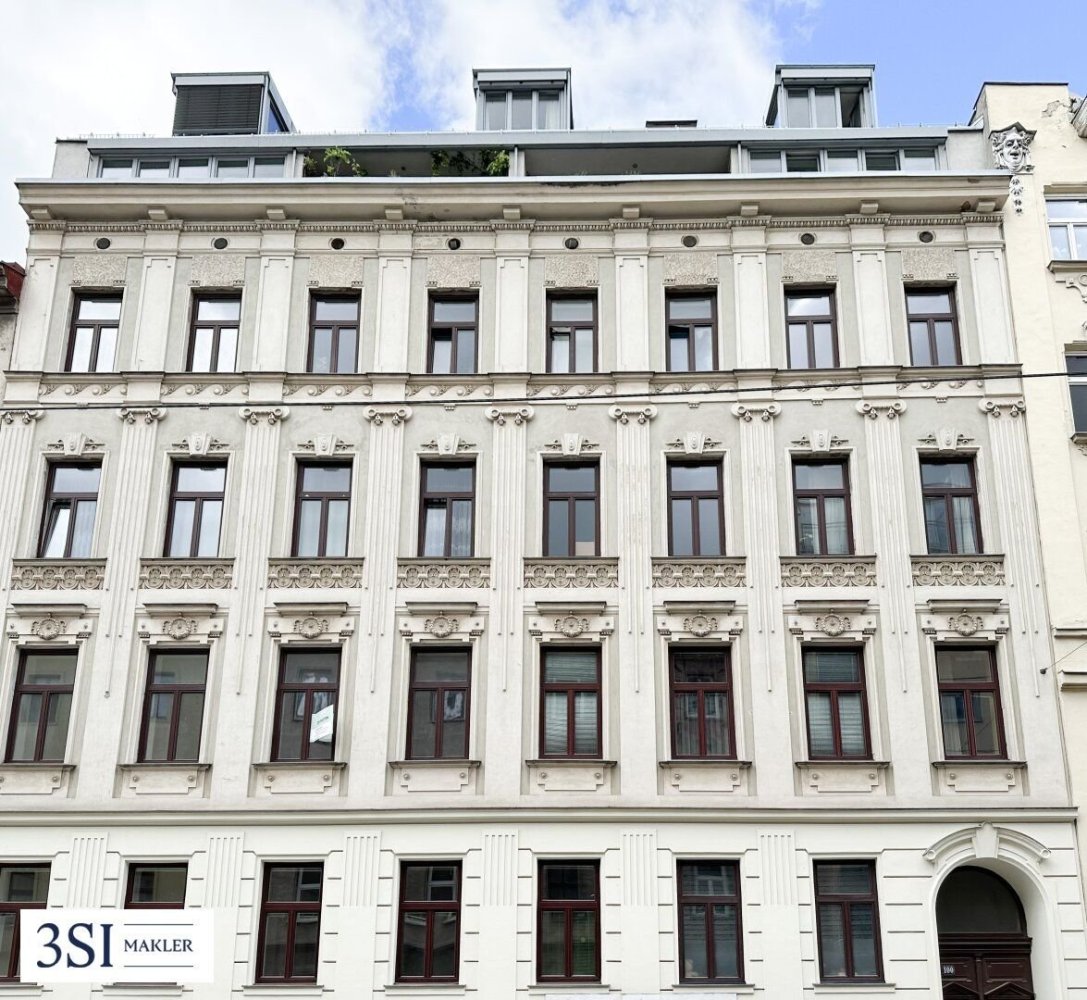 3 rooms Apartment in Favoriten, Austria No. 73458