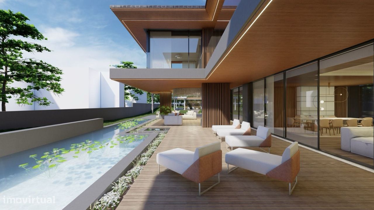 Земельный участок 979м² в Синтра, Португалия № 131347