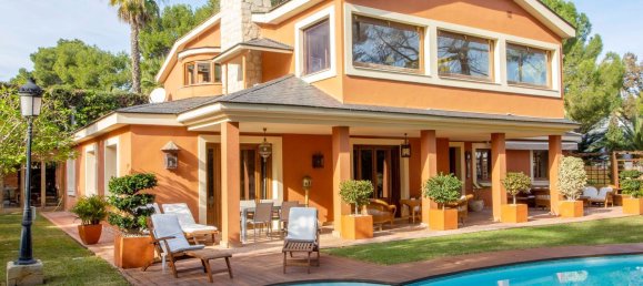 6 chambres Maison à Valencia, Spain No. 29180 2