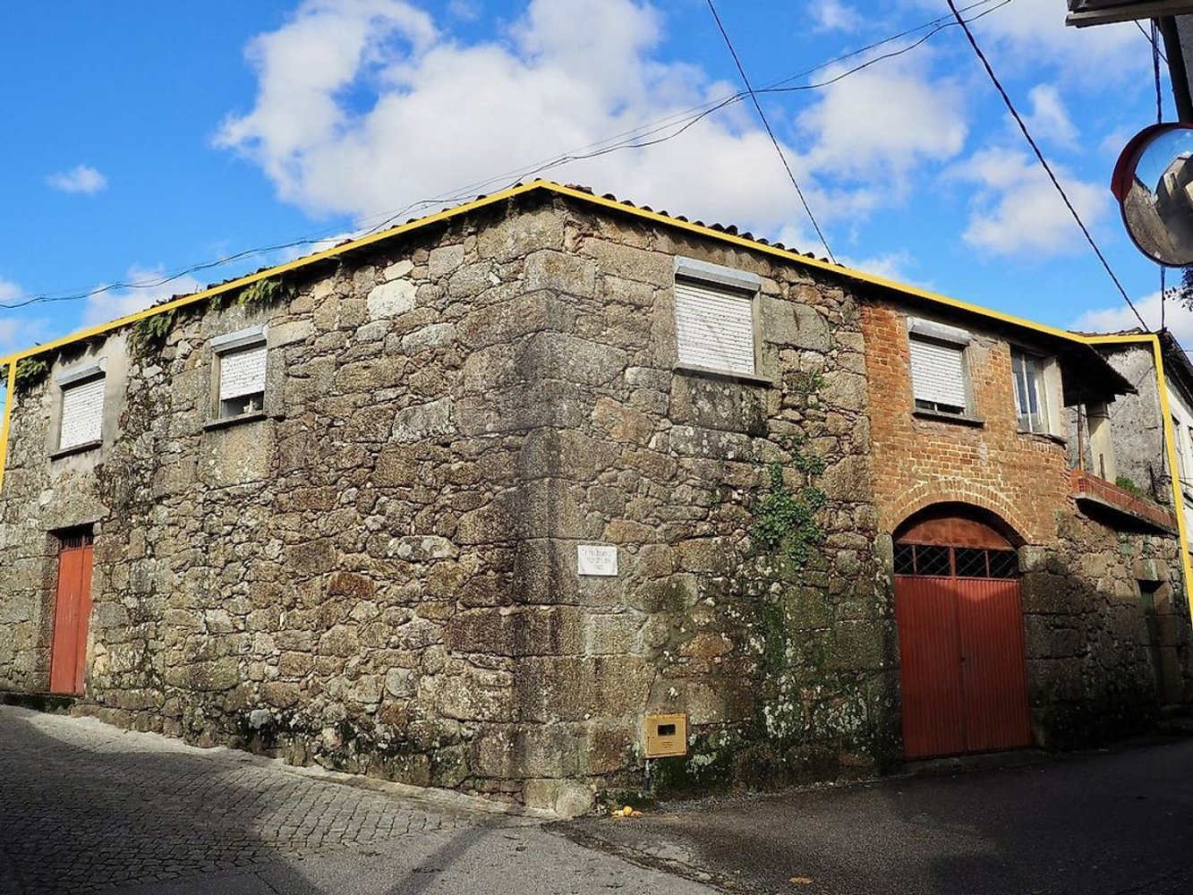 3 bedrooms House in Tondela, Portugal No. 161228