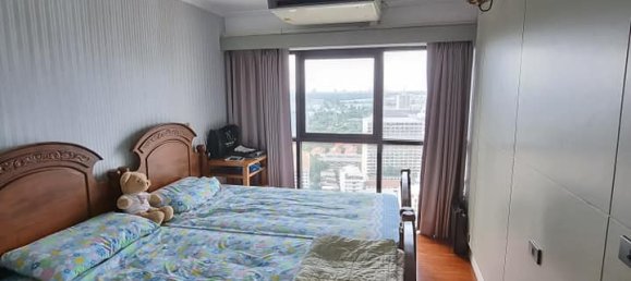 شقة 2 غرف نوم  في Bangkok, Thailand رقم 6737 5