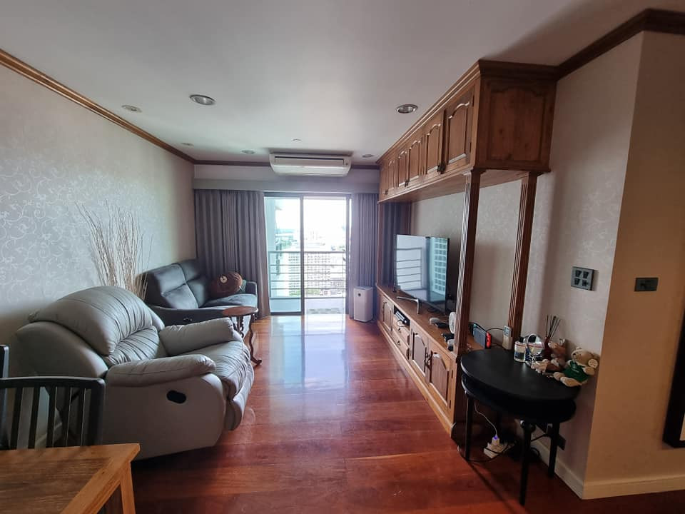 شقة 2 غرف نوم  في Bangkok, Thailand رقم 6737