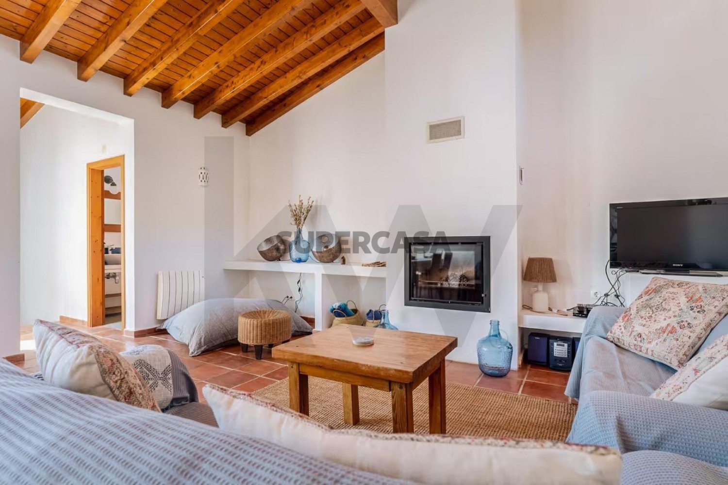 2 bedrooms House in Bordeira, Portugal No. 283836