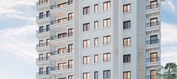 Квартира 2+1 в Авсаллар, Турция № 13869 24