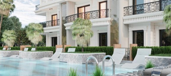 Квартира 2+1 в Авсаллар, Турция № 13869 4