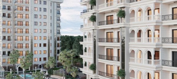 Квартира 2+1 в Авсаллар, Турция № 13869 26