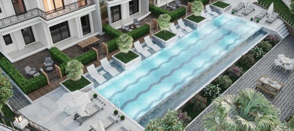 Квартира 2+1 в Авсаллар, Турция № 13869 28